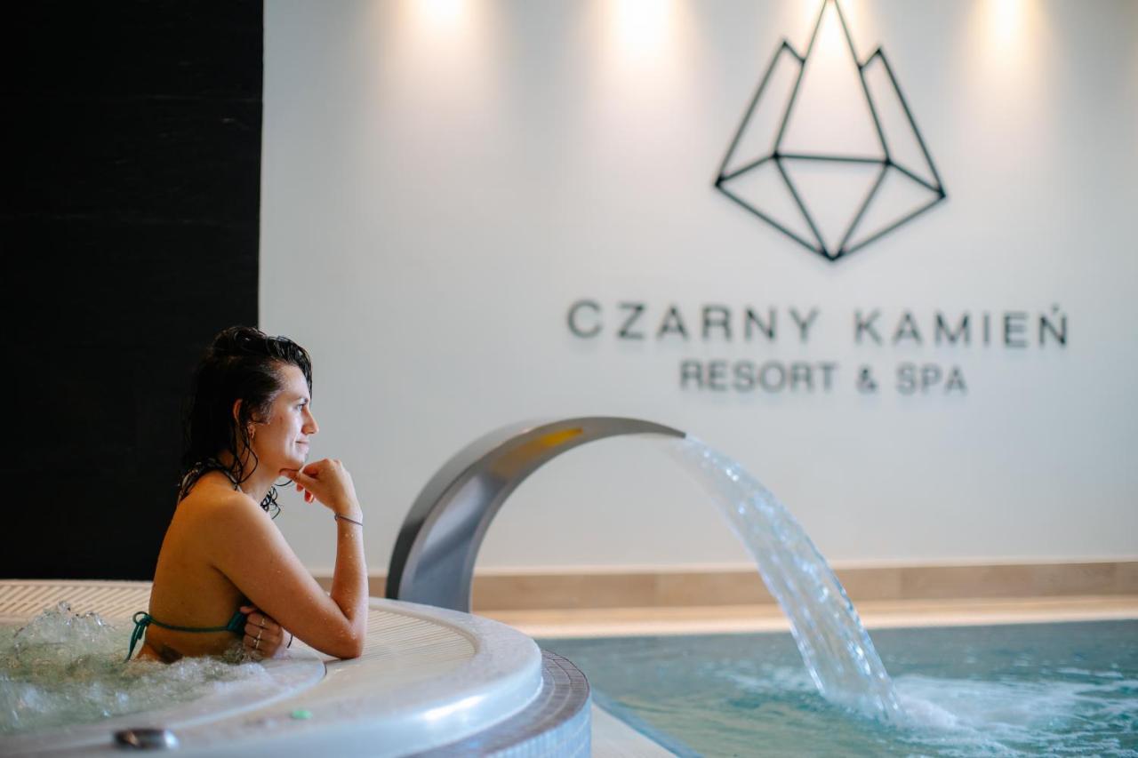 Czarny Kamien Resort & Spa 스클라르스카포렘바 외부 사진